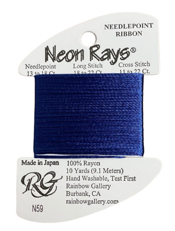 Neon Rays | N059 Royal Blue