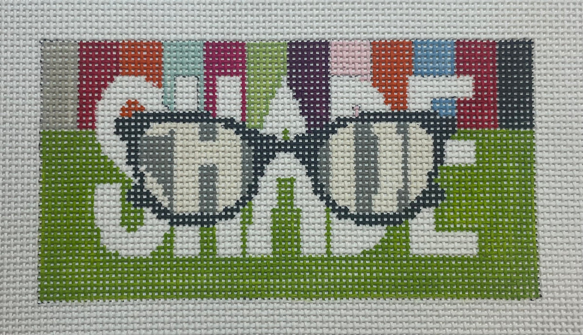 Shade Eyeglasses Case - One Sided