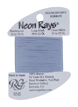 Neon Rays | N145 Lite French Blue