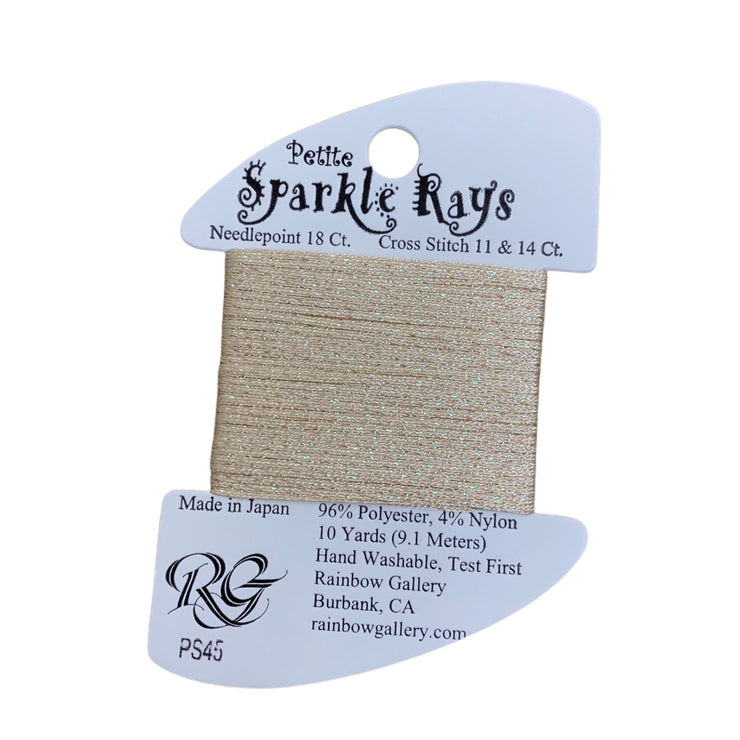 Petite Sparkle Rays | SR45 Mocha