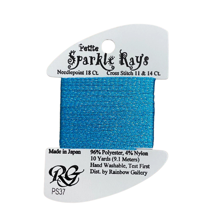 Petite Sparkle Rays | SR37 Turquoise