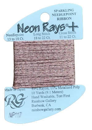 Neon Rays Plus | NP117 Medium Peach