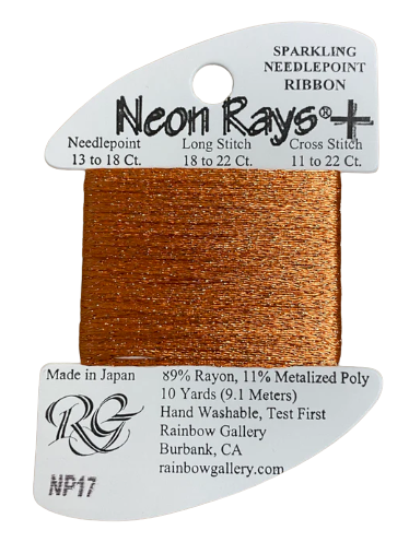 Neon Rays Plus | NP017 Peach