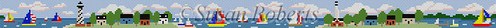 Lighthouses & Sailboats