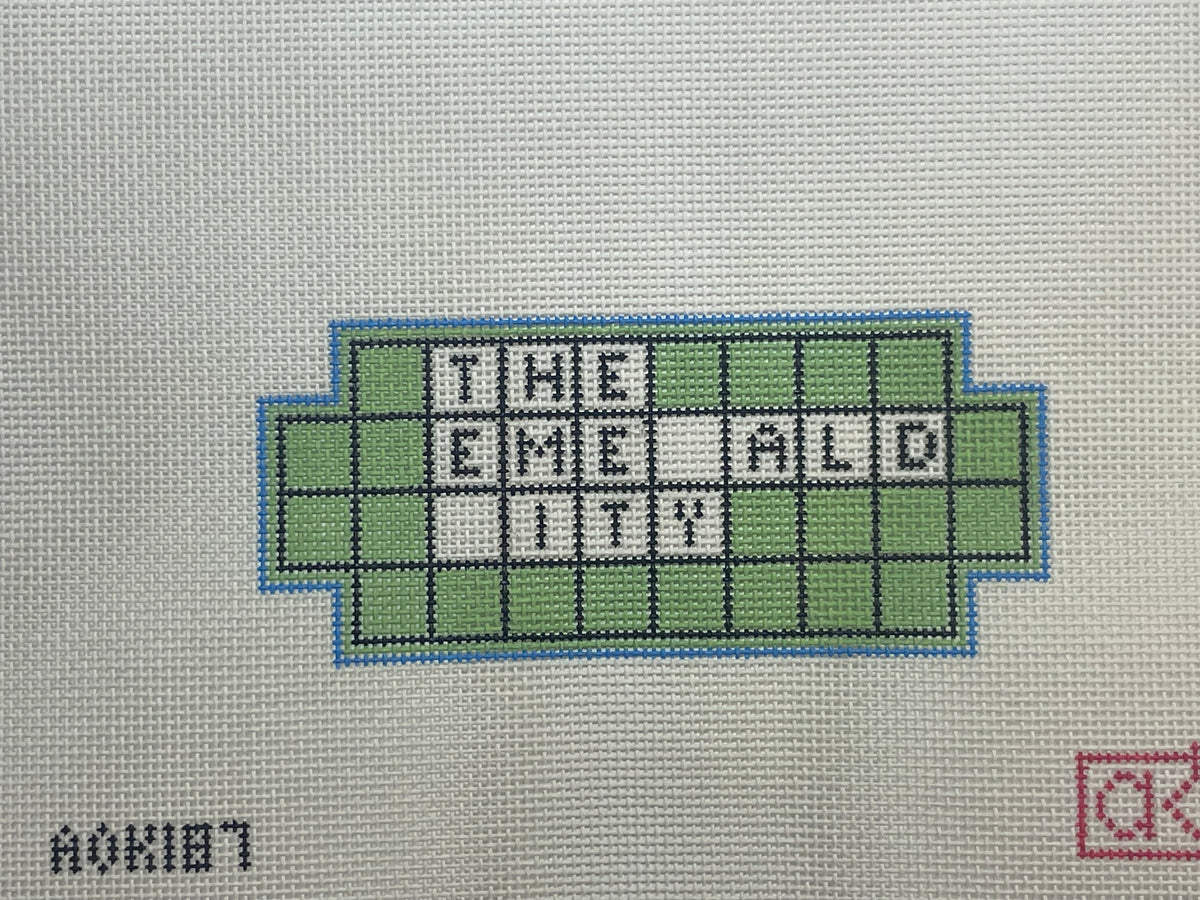 The Emerald City (Wheel of Fortune)