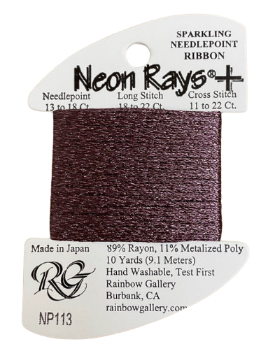 Neon Rays Plus | NP113 Dark Antique Rose