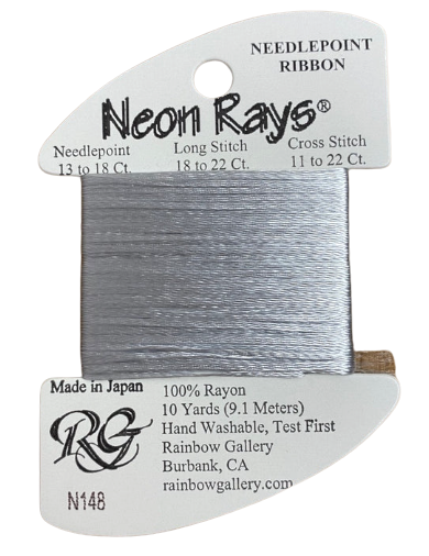 Neon Rays | N148 Silver Lining