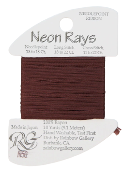 Neon Rays | N050 Chocolate