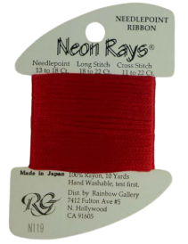 Neon Rays | N119 Candy Apple