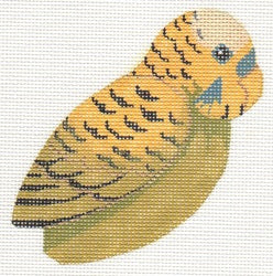 Green Budgie