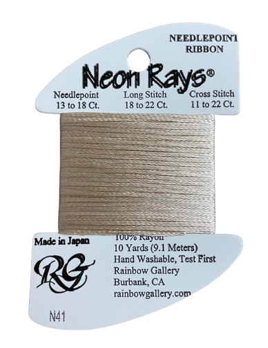 Neon Rays | N041 Champagne