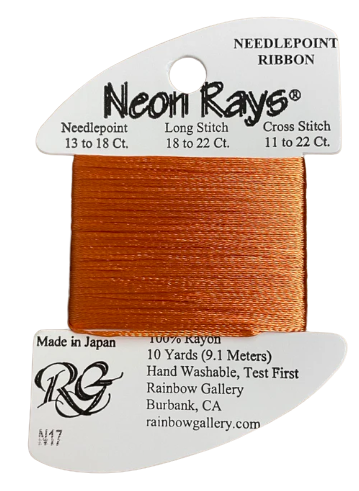 Neon Rays | N017 Peach