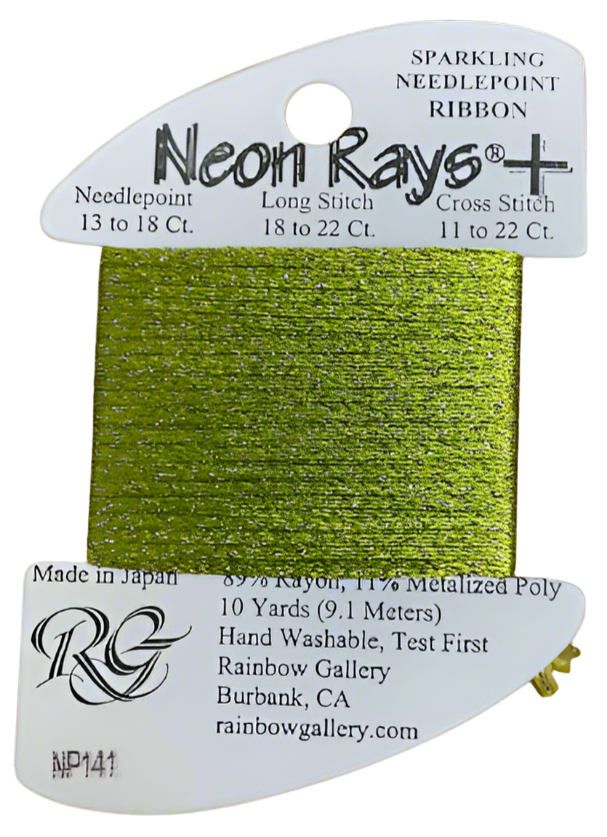 Neon Rays Plus | NP141 Lime Sherbert