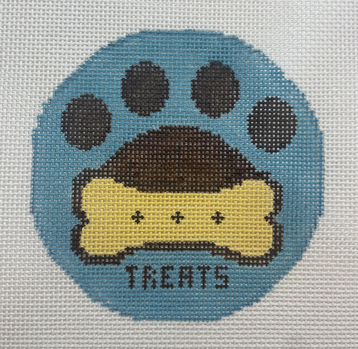 Dog Treats with Bone
