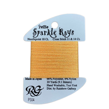 Petite Sparkle Rays | SR04 Melon