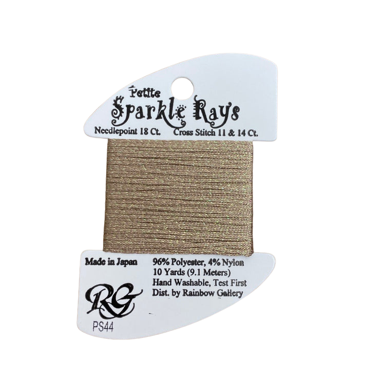 Petite Sparkle Rays | SR44 Tan