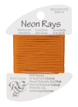 Neon Rays | N047 Honey Gold