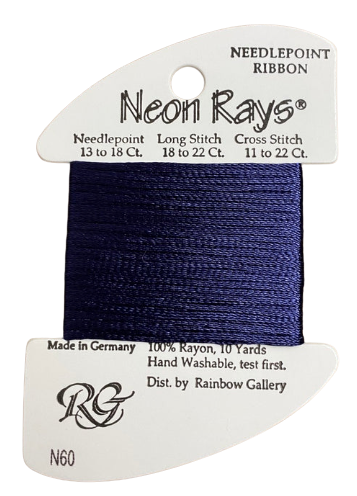 Neon Rays Plus | NP060 Navy Blue