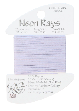Neon Rays | N098 Light Lavender