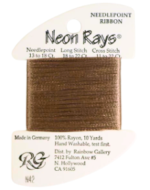 Neon Rays | N042 Taupe