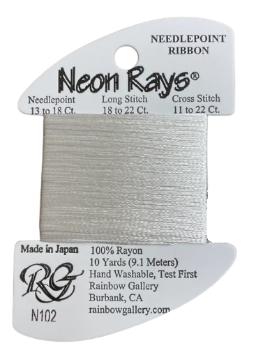 Neon Rays | N102 Antique White