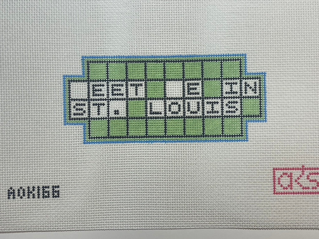 Meet Me in St. Louis (Wheel of Fortune)