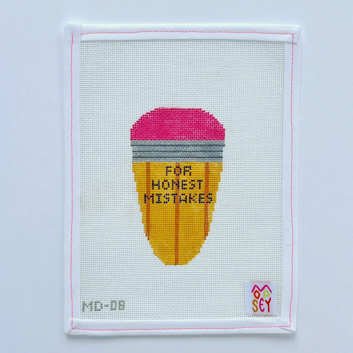 For Honest Mistakes Scissors Case