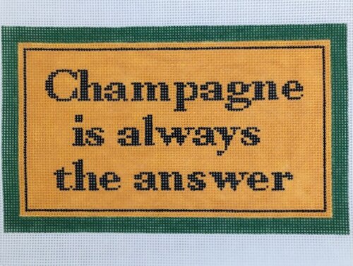 Champagne Is Always The Answer 13M