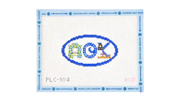 ACK (Nantucket) Destination Small Oval