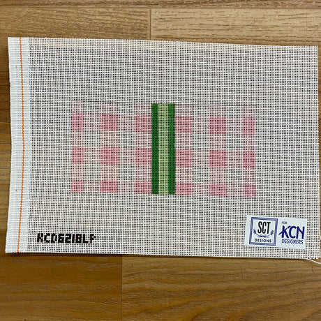 Gingham Insert Light Pink