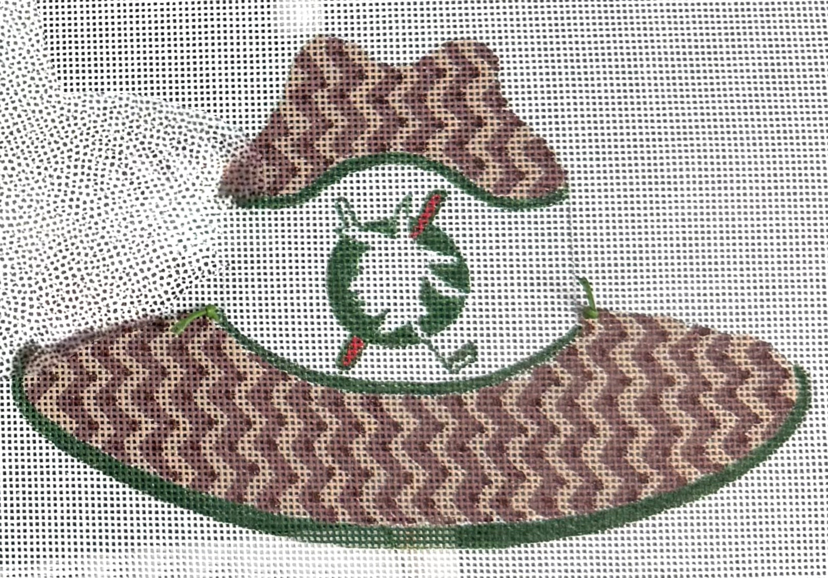 Redstick Golf Club - Seaside Needlepoint