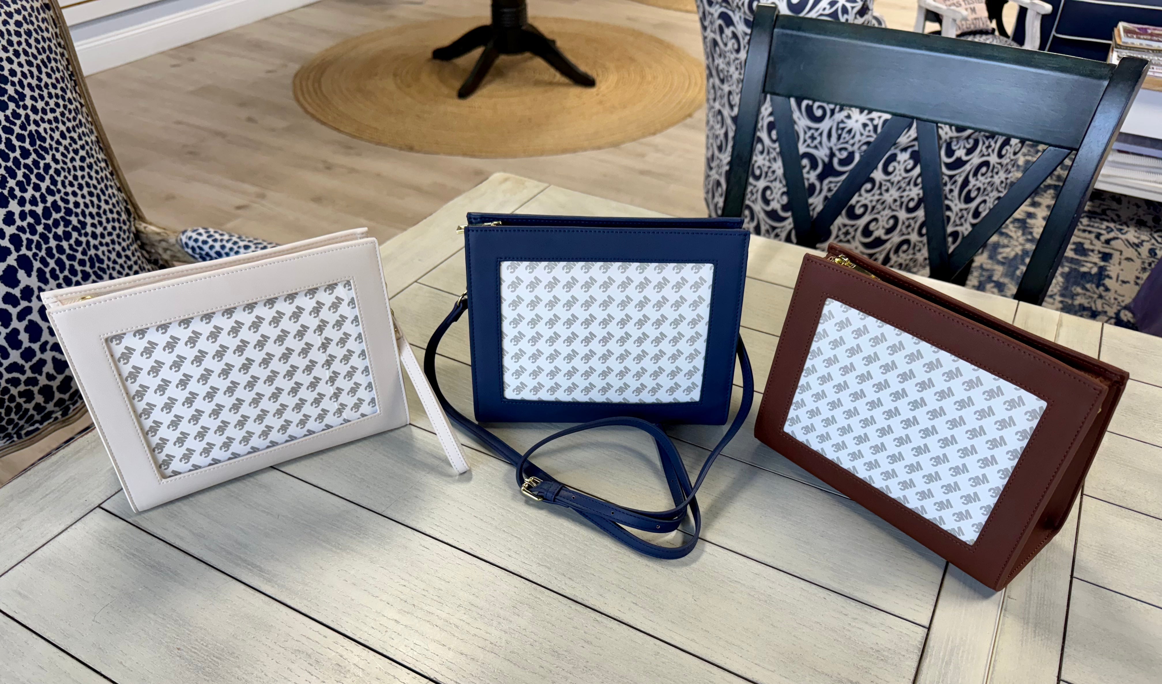 ココキルティングステッチ　2WAY The Classic Clutch by Morgan Julia – Seaside Needlepoint