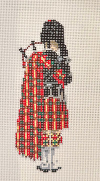 Bag Piper Front & Back