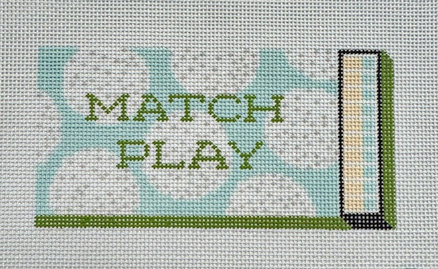 Match Play - Golf Matchbook