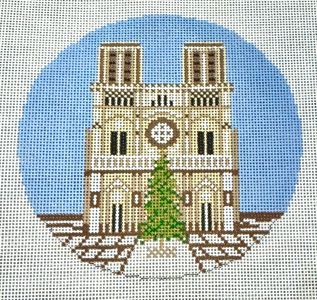 Cathedrals of the World - Notre Dame