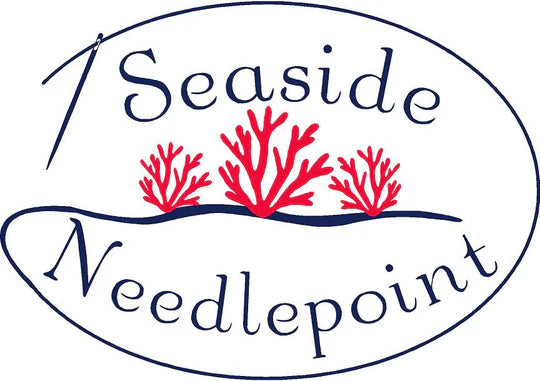Seaside Needlepoint logo