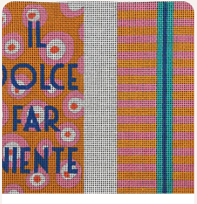 Il Dolce Far Niente Eyeglass Case