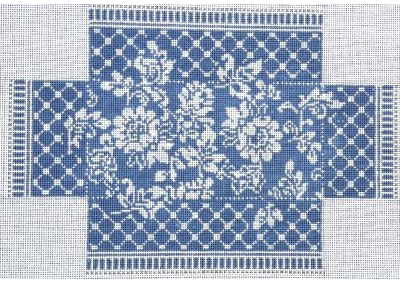 Wedgewood White Damask Brick