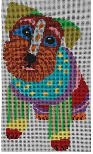 Colorful Schnauzer-18M