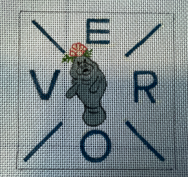 Vero Coaster Manatee