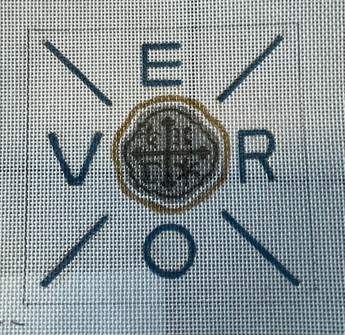 Vero Coaster Spanish Coin