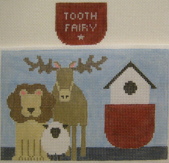 Ark Toothfairy Pillow