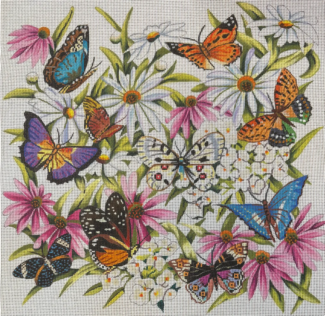 Butterfly Floral