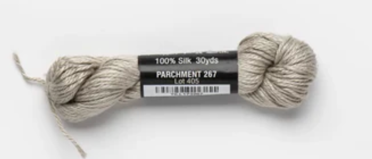 Pepper Pot Silk| PP-267 Parchment