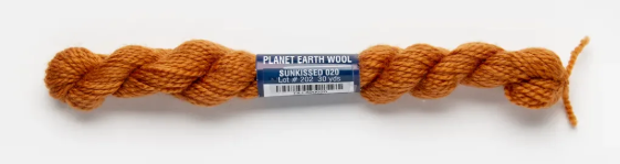 Planet Earth Wool | PEW-020 Sunkissed
