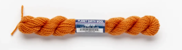 Planet Earth Wool | PEW-118 Heat