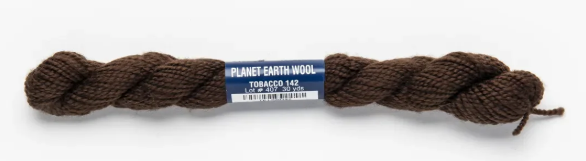 Planet Earth Wool | PEW-142 Tobacco