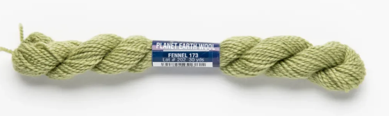 Planet Earth Wool | PEW-173 Fennel