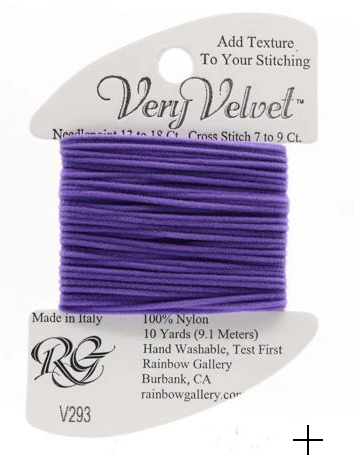 Very Velvet | V293 Passion Flower