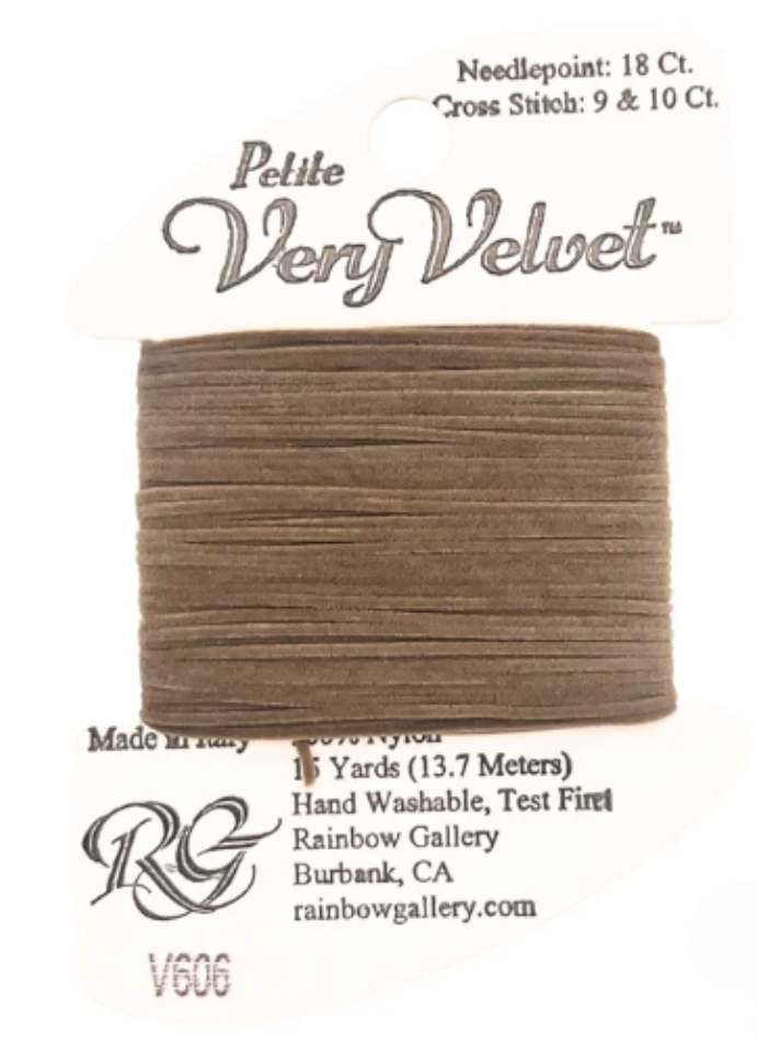 Very Velvet Petite | VP606 Tan